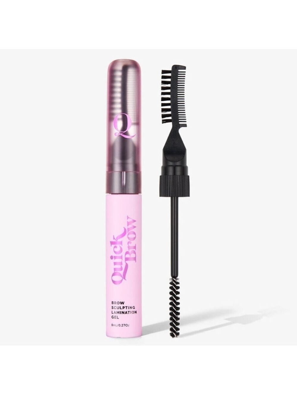The Quick Fllick Brow Lamination Gel in Clear | NEW | Sculpting 2 in 1 Eyebrow
